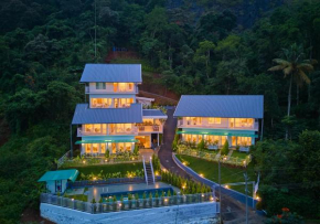 Ice Mist Pool Resort Munnar By VOYE HOMES